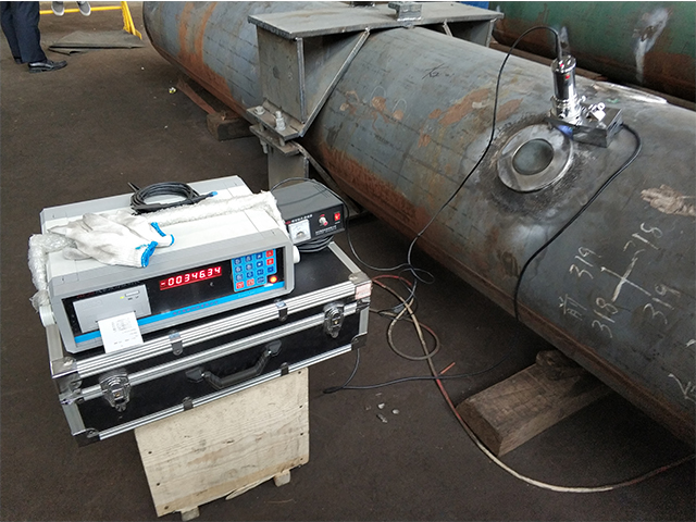 船舶行業殘余應力檢測